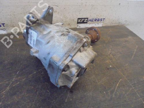 Used Transfer box FORD KUGA I 2.5 4x4 (200 hp) 27727649