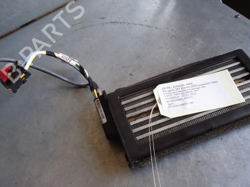 Used Heater resistor PEUGEOT 307 SW (3H) 2.0 HDI 90 (90 hp) 13065828