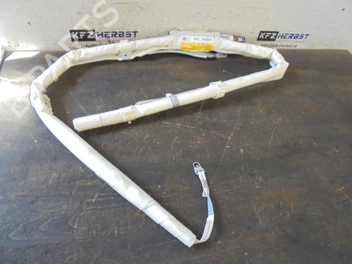 Used Right curtain airbag VW GOLF V Variant (1K5) 1.9 TDI (105 hp) 20096636