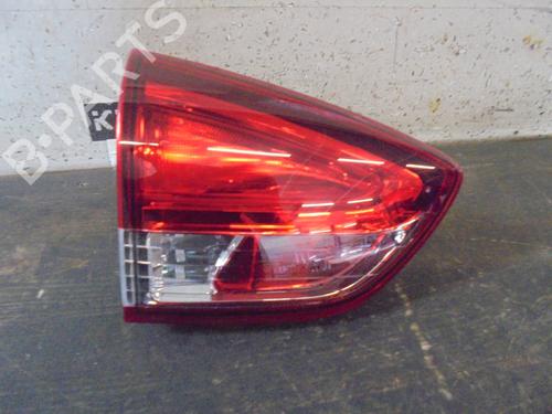 Used Left taillight RENAULT CLIO IV Grandtour (KH_) 0.9 TCe 90 (90 hp) 12873650
