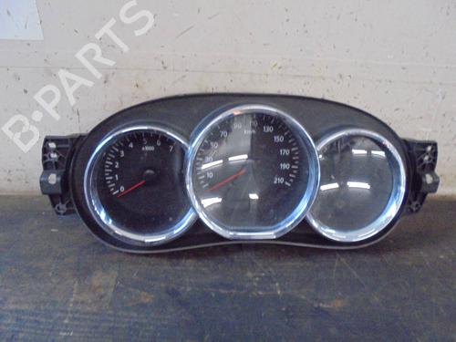 Cockpit DACIA LOGAN MCV II TCe 90 (K8M1, K8MA, K8AC) (90 hp) 12872448