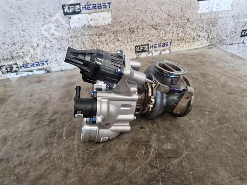 Turbocompresseur/Compresseur Turbocompresseur/Compresseur BMW 5 Touring (G61, G99) M 5 Plug-in Hybrid All-wheel Drive (727 hp) 36701672 36701672