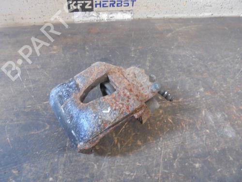 Venstre bremsekaliber foran VW POLO V (6R1, 6C1) 1.0 (60 hp) 12873536
