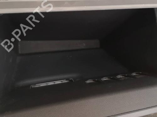 Glove box VW POLO VI (AW1, BZ1, AE1) 1.0 | BP12879175C95 