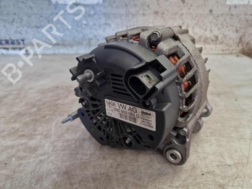 Alternator VW GOLF VI (5K1) 1.4 TSI | BP27600212M7
