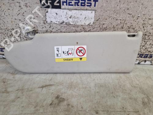 Used Right sun visor Right sun visor VW TRANSPORTER T6 Platform/Chassis (SFD, SFE, SFL, SFZ, SJD, SJ 2.0 TDI (150 hp) 31823742 31823742