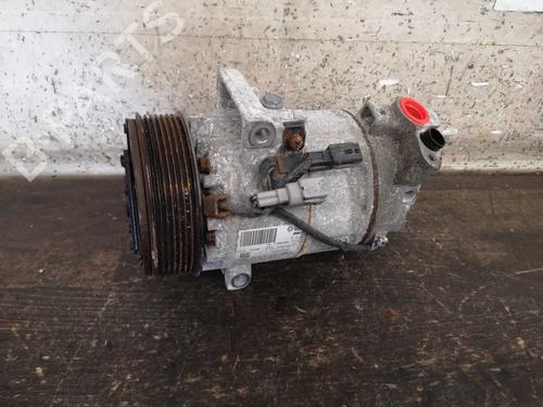 AC-Kompressor RENAULT CLIO IV (BH_) 0.9 TCe 90 (BHNF, BHMA, BHMH, BHJK, BHJR) (90 hp) 12881697