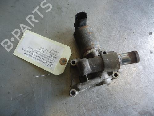 Egr OPEL MERIVA A MPV (X03) 1.4 16V Twinport (E75) (90 hp) 24923156