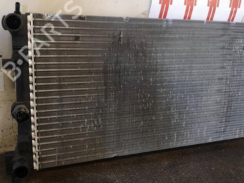 Used Water radiator SEAT IBIZA IV (6J5, 6P1) 1.6 TDI (90 hp) 20093275