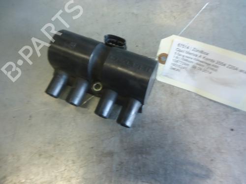 Elektronisk modul OPEL MERIVA A MPV (X03) 1.6 (E75) (87 hp) 13439954