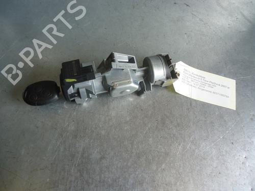 Used Ignition barrel FORD MONDEO IV (BA7) 2.0 TDCi (140 hp) 13439925