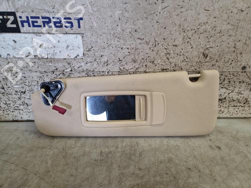 Used Left sun visor BMW 7 (G11, G12) 740 e, Le (326 hp) 29745280