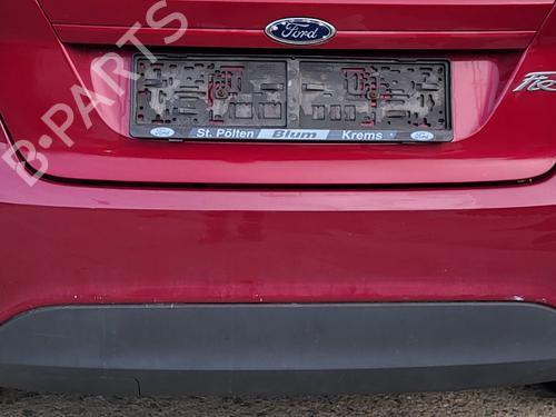 Bak støtfanger Bak støtfanger FORD FIESTA VI (CB1, CCN) 1.25 (82 hp) 39738162 39738162