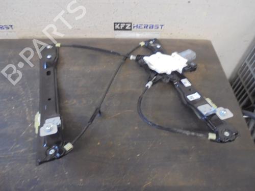 Used Front left window mechanism FORD FOCUS III Turnier 2.0 TDCi (150 hp) 12868355