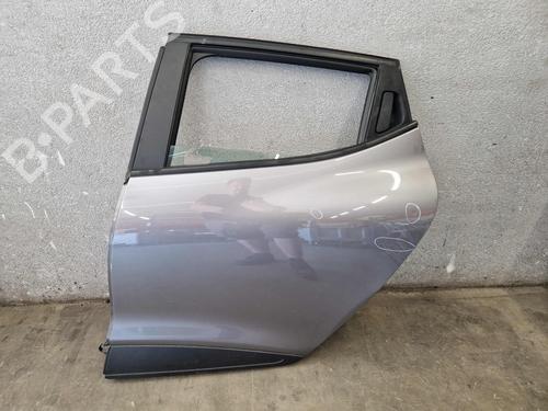 Used Left rear door RENAULT CLIO IV (BH_) 1.2 16V (73 hp) 27638176