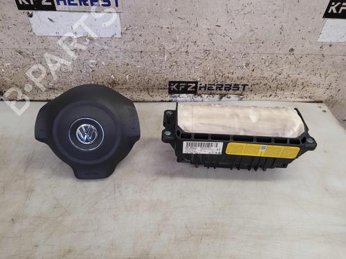 Airbag sæt VW TOURAN (1T3) 1.4 TSI (140 hp) 29717936