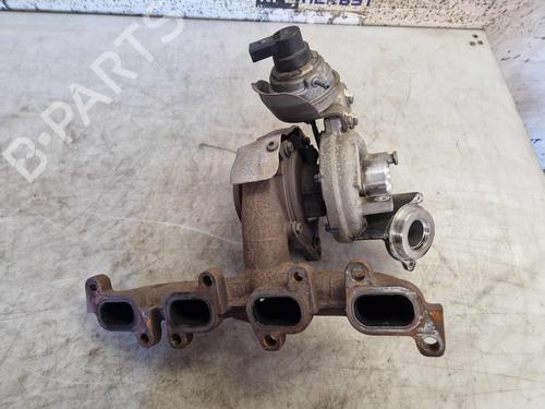 Turbolader/Kompressor VW GOLF VI Variant (AJ5) 1.6 TDI (105 hp) 28327111