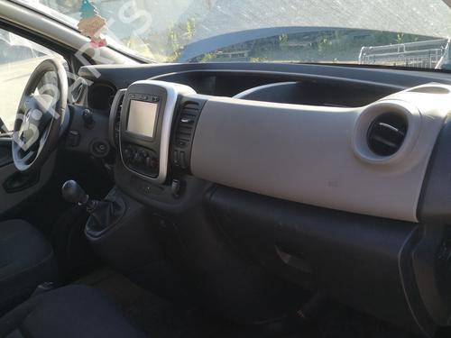 Used Passenger airbag Passenger airbag RENAULT TRAFIC III Van (FG_) 1.6 dCi 95 (FGMJ, FGMR) (95 hp) 36260160 36260160