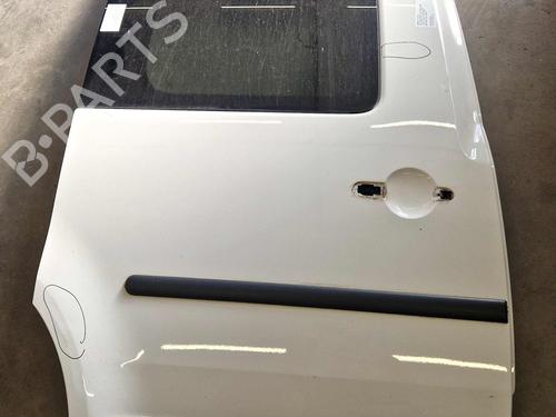 Used Right rear door VW CADDY III MPV (2KB, 2KJ, 2CB, 2CJ) 1.2 TSI (105 hp) 30123585