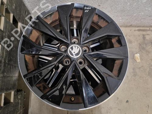 Used Rim Rim SKODA RAPID (NH3, NK3, NK6) 1.2 TSI (110 hp) 33873952 33873952