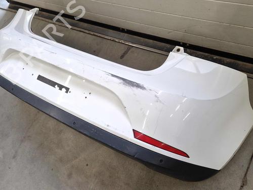 Rear bumper SEAT IBIZA IV (6J5, 6P1) 1.6 TDI | BP25378901C8