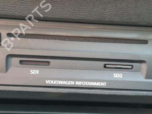 Used Electronic module Electronic module VW TIGUAN (AD1, AX1) 2.0 TDI 4motion (190 hp) 35975363 35975363
