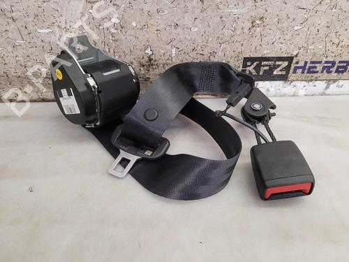 Sikkerhedssele bag midten VW ID.3 (E11, E12) Pro S (204 hp) 23436436
