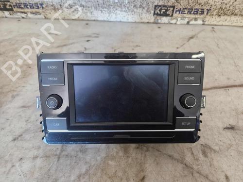 Used Electronic module Electronic module VW POLO VI (AW1, BZ1, AE1) 1.0 (75 hp) 40254839 40254839