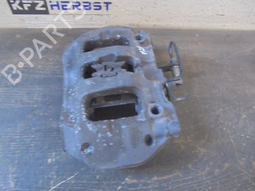 Right rear brake caliper VW TOUAREG (7P5, 7P6) 3.0 V6 TDI (262 hp) 7P0615424 | 7P6615404K