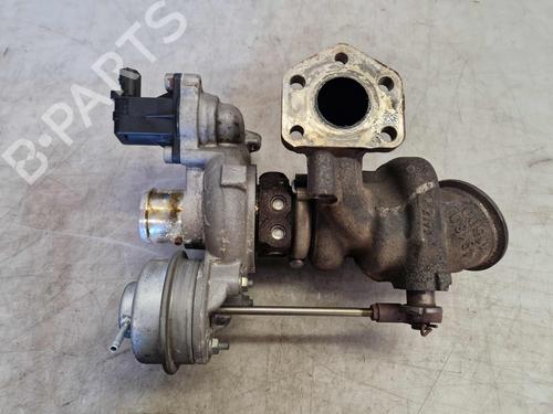 Used Turbocharger/Supercharger FIAT 500 (312_) 0.9 (312AXG1A, 312.AXG11) (86 hp) 28726747