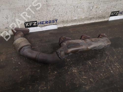 Udstødningsmanifold JEEP GRAND CHEROKEE III (WH, WK) 3.0 CRD 4x4 (218 hp) 12861028