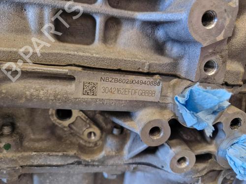 Engine OPEL ZAFIRA TOURER C (P12) 1.6 CDTI (75) | BP27350323M1 