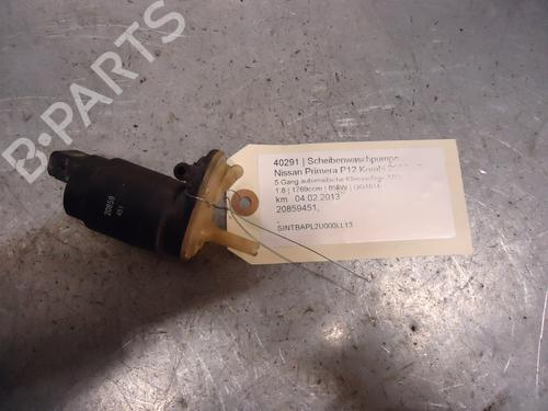 Used Washer pump NISSAN PRIMERA Hatchback (P12) 1.8 (115 hp) 13065872