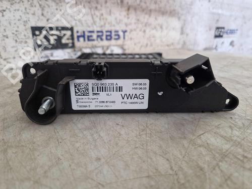 Varmeblæsermodstand VW TOURAN (5T1) 2.0 TDI | BP26238092M108 