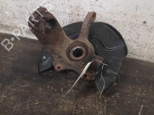 Right front steering knuckle SKODA RAPID (NH3, NK3, NK6) 1.4 TSI | BP22283577M26 