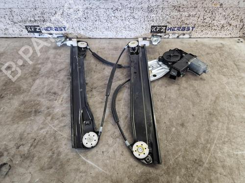 Front right window mechanism OPEL MERIVA B MPV (S10) 1.7 CDTI (75) | BP37797021C23 - Image 2