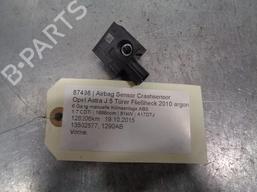 Electronic module OPEL ASTRA J Saloon 1.7 CDTI (69) | BP12883571M83 