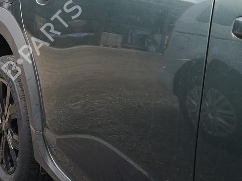 Right rear door DACIA SANDERO III 1.0 TCe 110 | BP29705380C5 