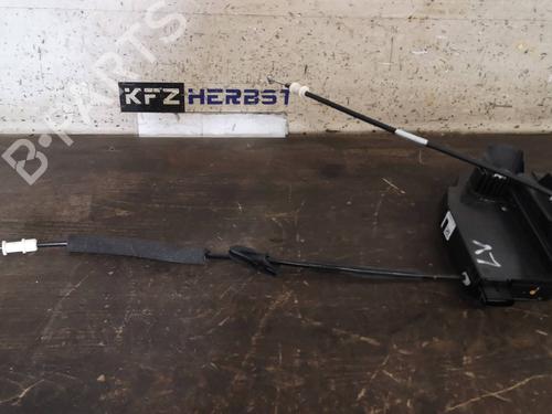 Front left lock PEUGEOT 308 II (LB_, LP_, LW_, LH_, L3_) 1.6 HDi 100 | BP12891323C98 