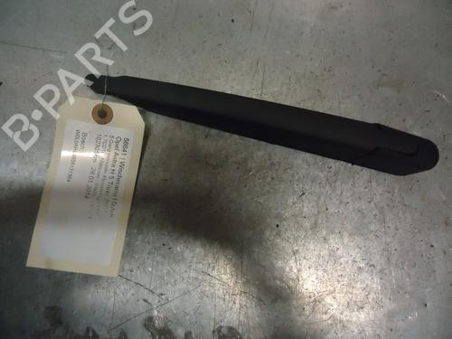 Used Rear windshield wiper arm OPEL ASTRA H (A04) 1.7 CDTI (L48) (80 hp) 13439821