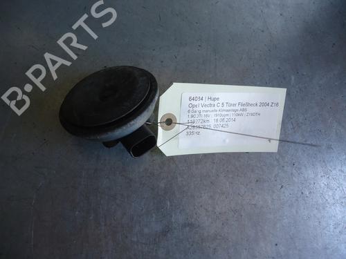 Toeter OPEL VECTRA C GTS (Z02) 1.9 CDTI (F68) (150 hp) 13431980
