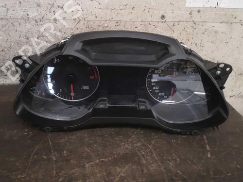 Used Instrument cluster AUDI A4 B8 (8K2) 1.8 TFSI (160 hp) 22284318