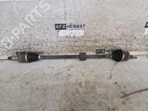 Used Right front driveshaft Right front driveshaft VW POLO VI (AW1, BZ1, AE1) 1.0 (75 hp) 40444747 40444747