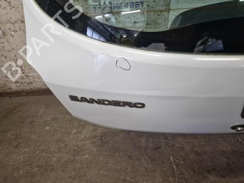 Tailgate DACIA SANDERO II 1.5 dCi | BP31924871C6