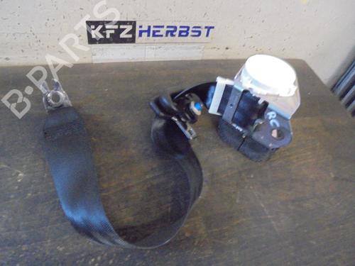Used Rear right seatbelt FORD B-MAX (JK) 1.0 EcoBoost (100 hp) 12868405