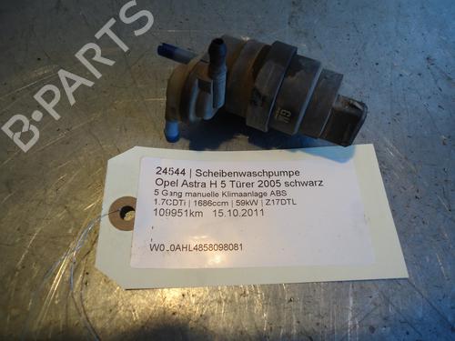 Ruitensproeierpomp OPEL ASTRA H (A04) 1.7 CDTI (L48) (80 hp) 13439543