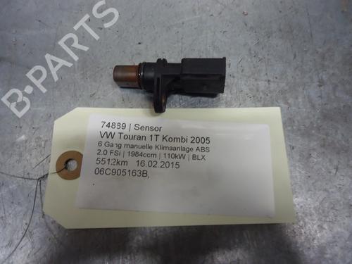 Used Electronic sensor VW TOURAN (1T1, 1T2) 2.0 FSI (150 hp) 13440053
