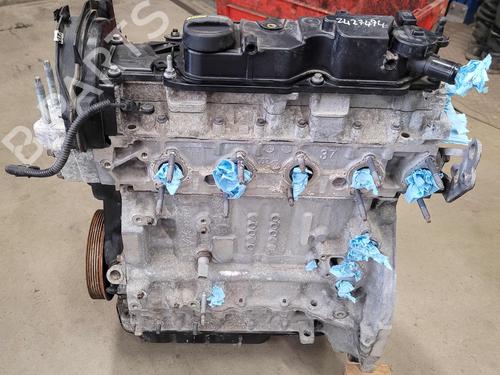Motor FORD FIESTA VI (CB1, CCN) 1.6 TDCi (95 hp) 23644965