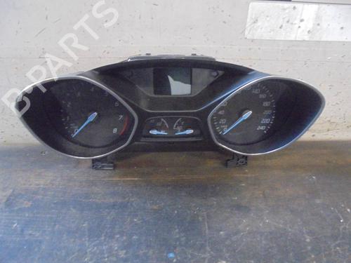 Used Instrument cluster FORD C-MAX II (DXA/CB7, DXA/CEU) 1.0 EcoBoost (100 hp) 12870108