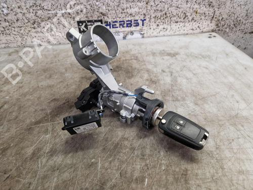 Clé de contact OPEL MOKKA / MOKKA X (J13) 1.4 (_76) (140 hp) 31351188